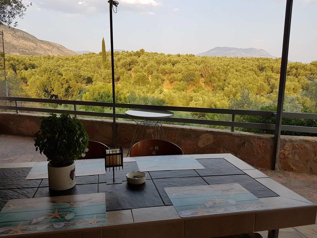 Sunny Holiday Home Kalamata Zewnętrze zdjęcie